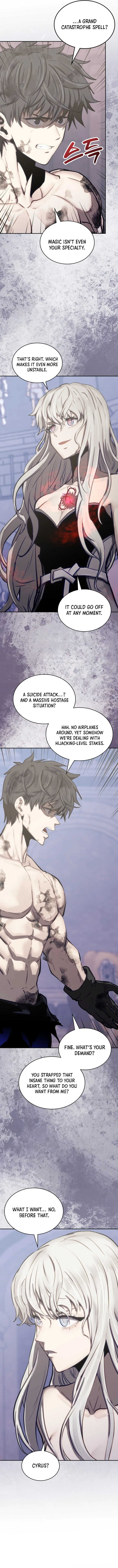 Dimensional Mercenary Chapter 348 page 6