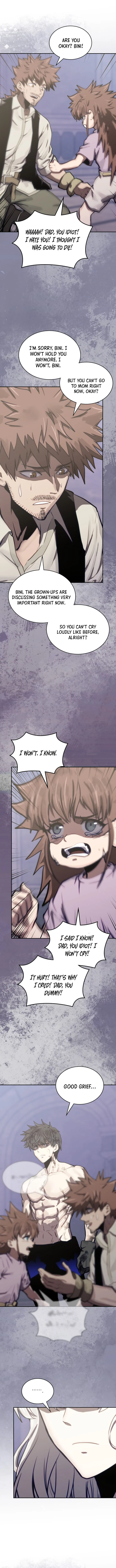 Dimensional Mercenary Chapter 348 page 8