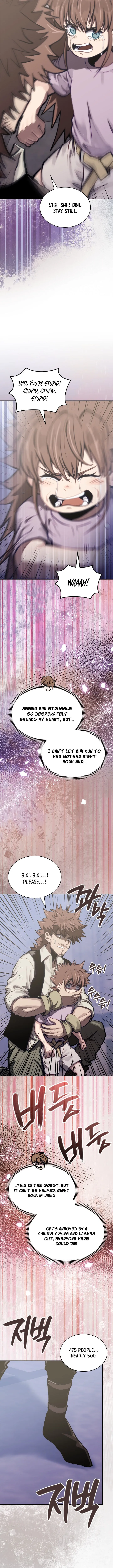 Dimensional Mercenary Chapter 348 page 2
