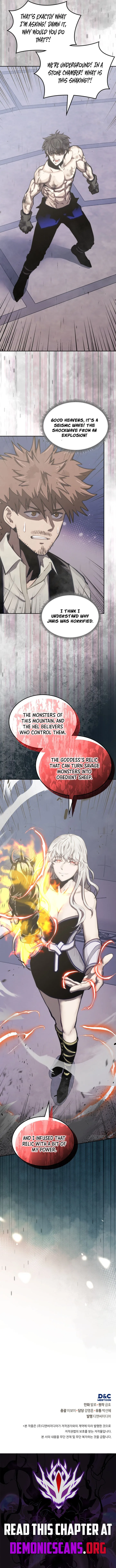 Dimensional Mercenary Chapter 348 page 13