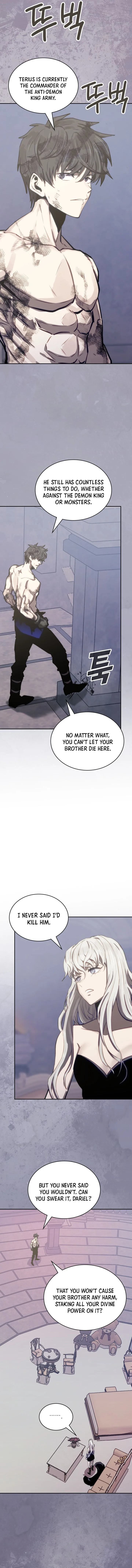 Dimensional Mercenary Chapter 349 page 12