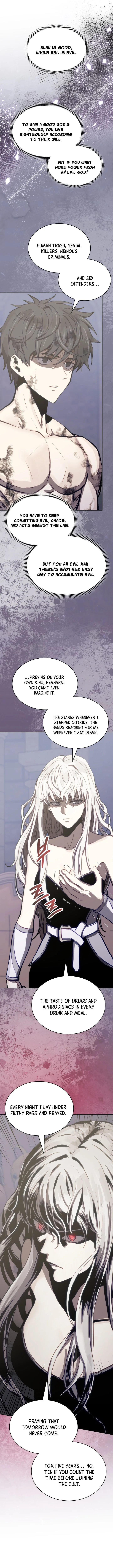 Dimensional Mercenary Chapter 349 page 4