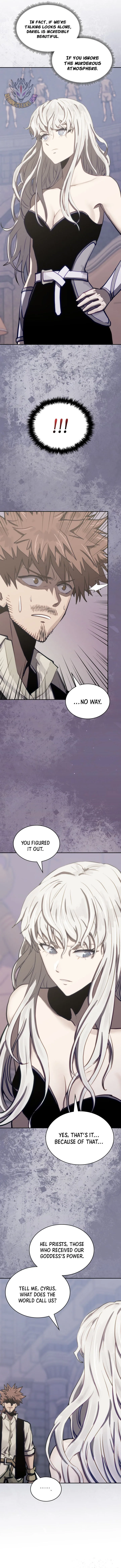 Dimensional Mercenary Chapter 349 page 3