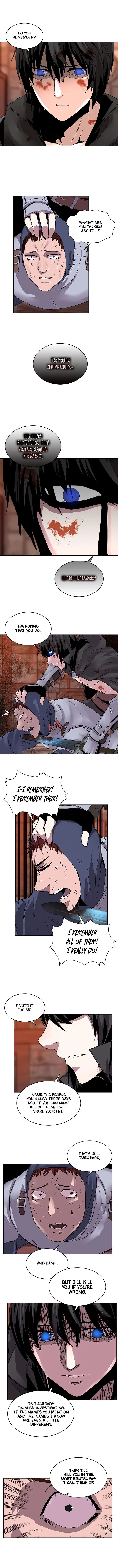 Dimensional Mercenary Chapter 35 page 2
