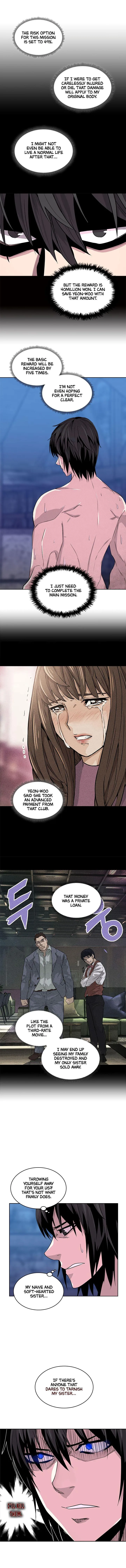 Dimensional Mercenary Chapter 35 page 6