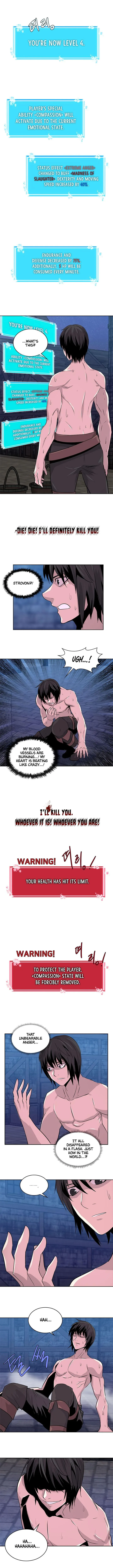 Dimensional Mercenary Chapter 35 page 7