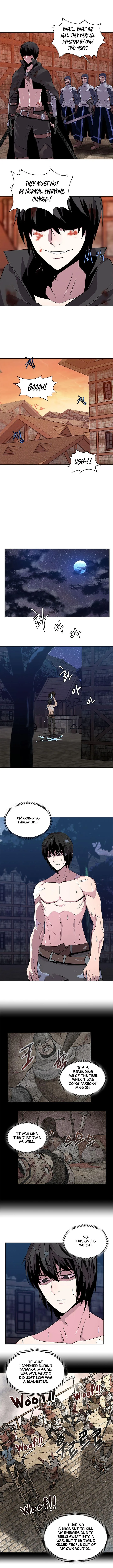 Dimensional Mercenary Chapter 35 page 4