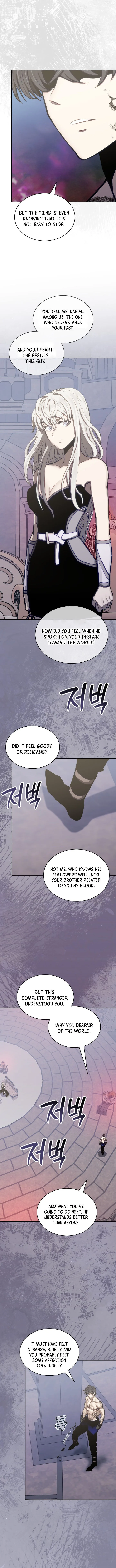 Dimensional Mercenary Chapter 350 page 4