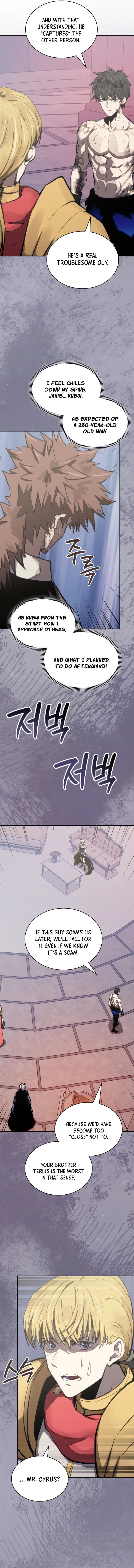 Dimensional Mercenary Chapter 350 page 2