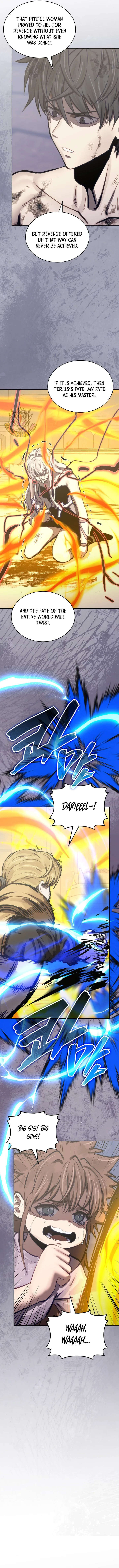 Dimensional Mercenary Chapter 351 page 11