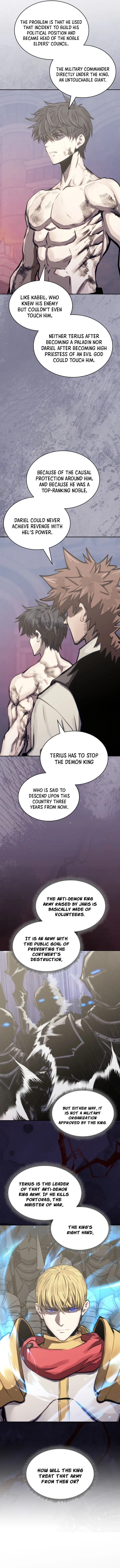 Dimensional Mercenary Chapter 351 page 8