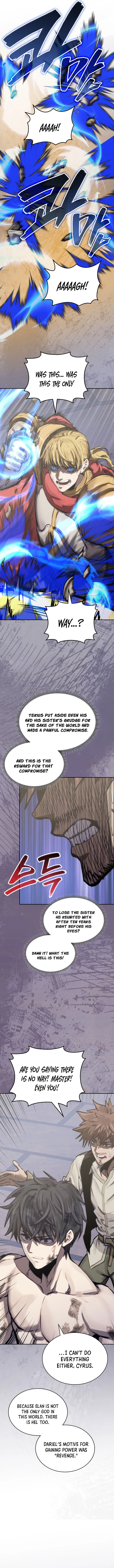 Dimensional Mercenary Chapter 351 page 10