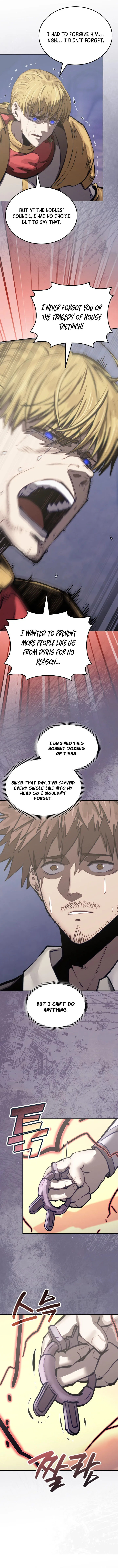 Dimensional Mercenary Chapter 351 page 6