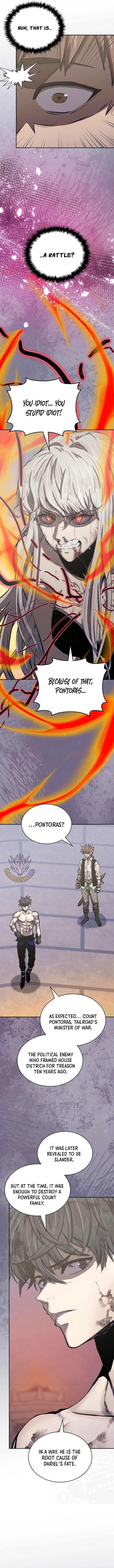 Dimensional Mercenary Chapter 351 page 7