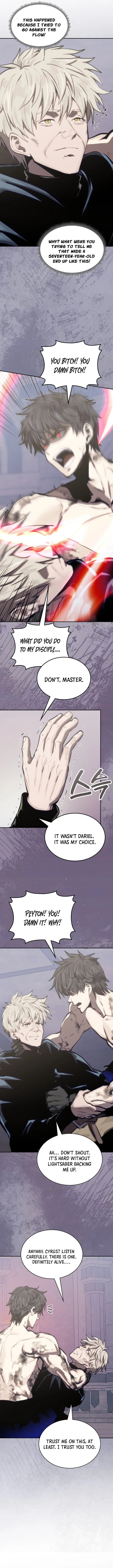 Dimensional Mercenary Chapter 352 page 2