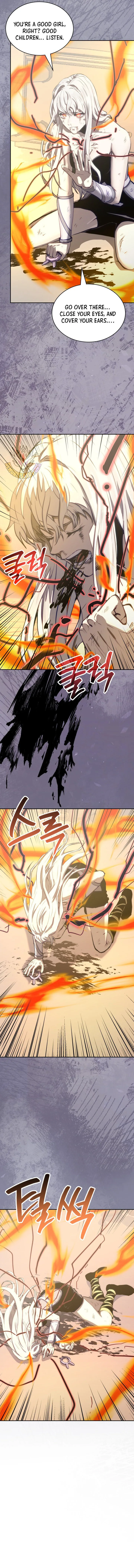 Dimensional Mercenary Chapter 352 page 7
