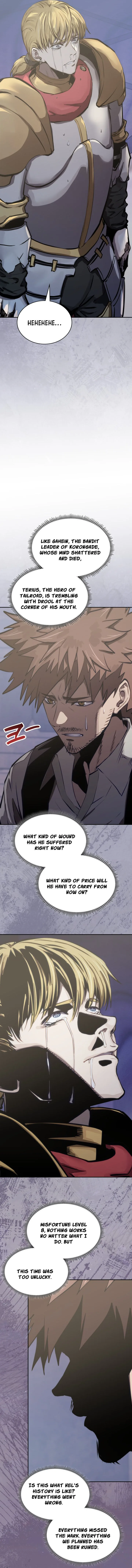 Dimensional Mercenary Chapter 352 page 12