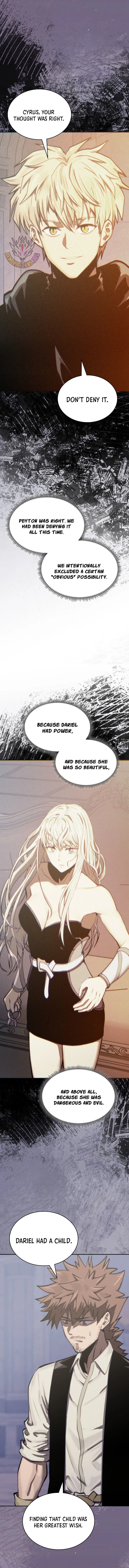 Dimensional Mercenary Chapter 352 page 13