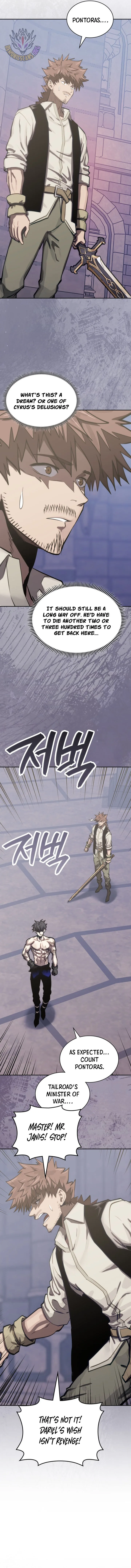 Dimensional Mercenary Chapter 354 page 3