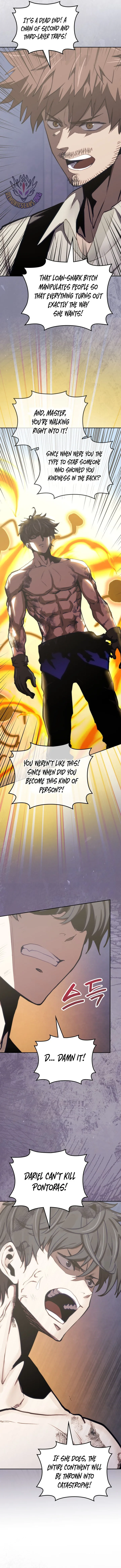Dimensional Mercenary Chapter 354 page 13