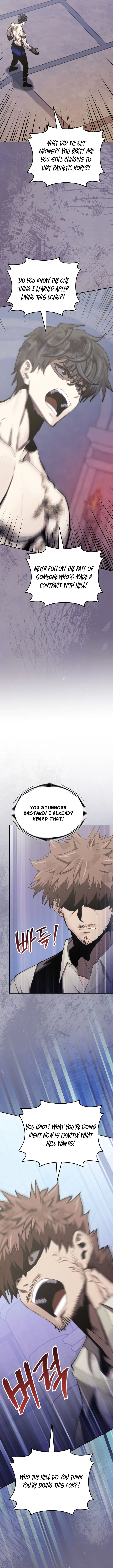 Dimensional Mercenary Chapter 354 page 8