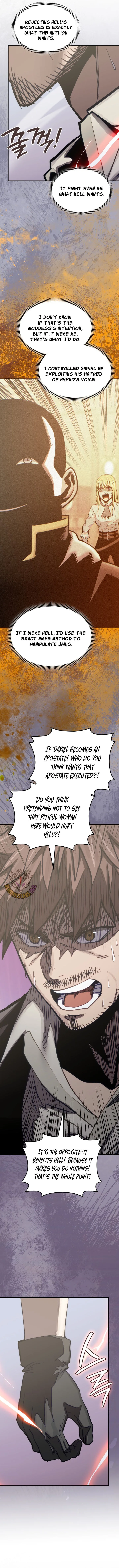Dimensional Mercenary Chapter 354 page 11