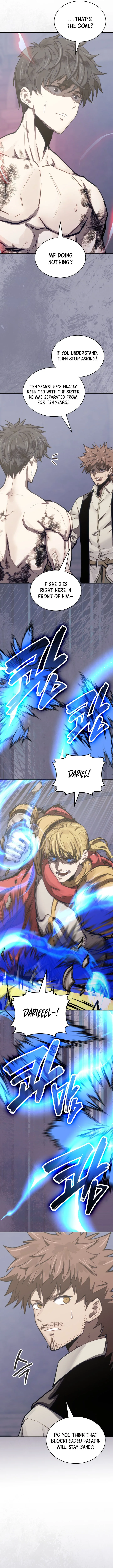 Dimensional Mercenary Chapter 354 page 12