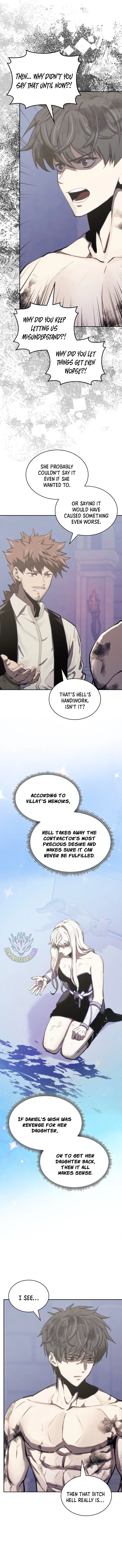 Dimensional Mercenary Chapter 355 page 7