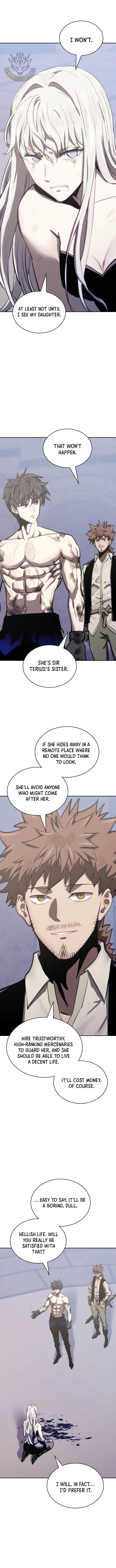 Dimensional Mercenary Chapter 355 page 9