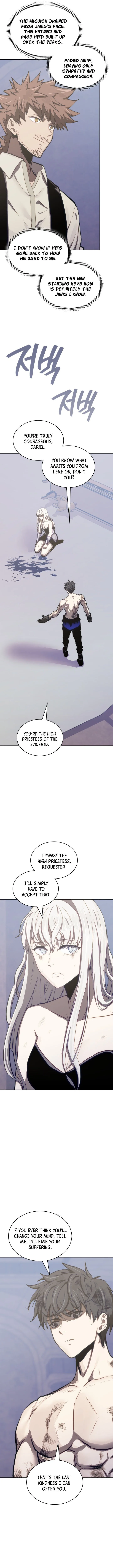 Dimensional Mercenary Chapter 355 page 8