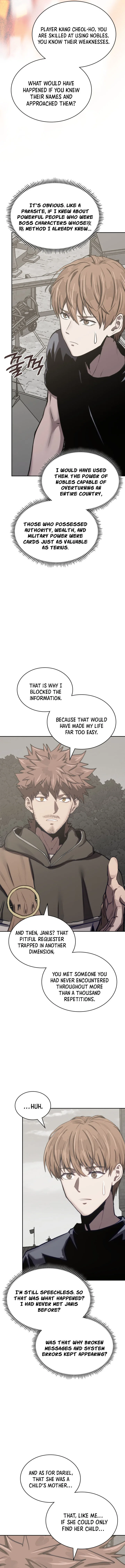 Dimensional Mercenary Chapter 357 page 10
