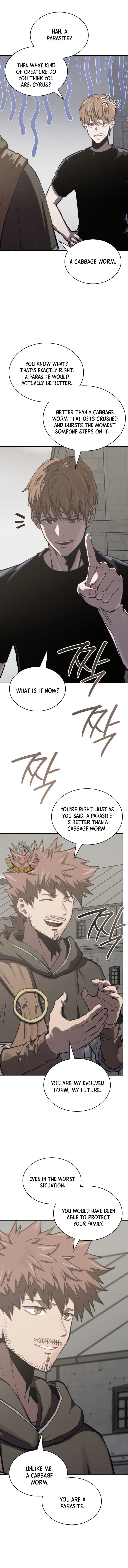 Dimensional Mercenary Chapter 357 page 7