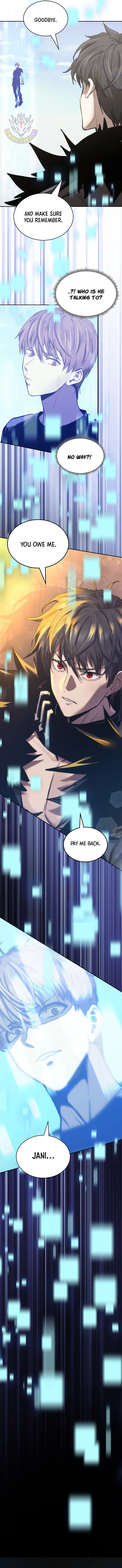 Dimensional Mercenary Chapter 357 page 21