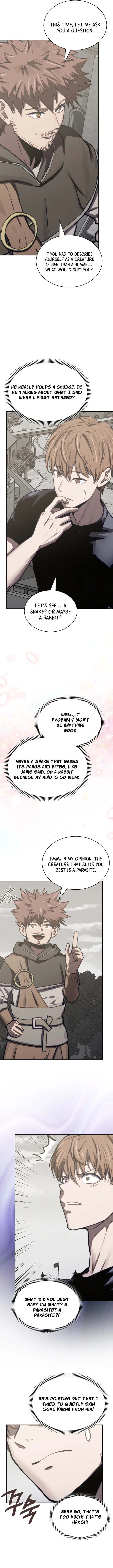 Dimensional Mercenary Chapter 357 page 6