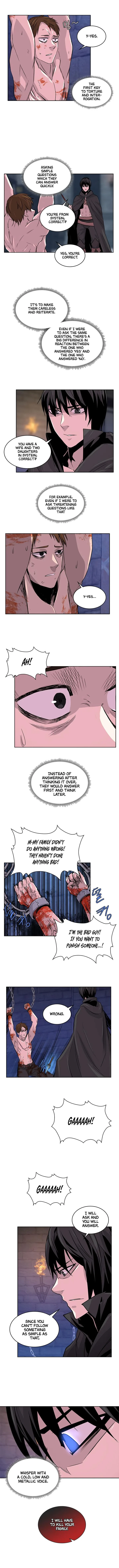 Dimensional Mercenary Chapter 36 page 8