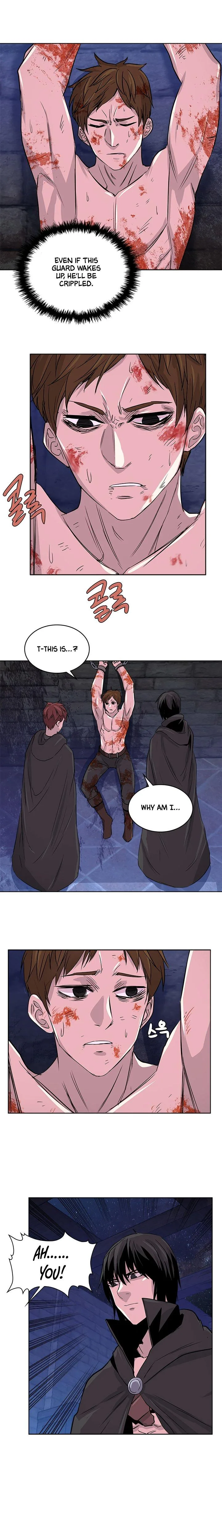 Dimensional Mercenary Chapter 36 page 5