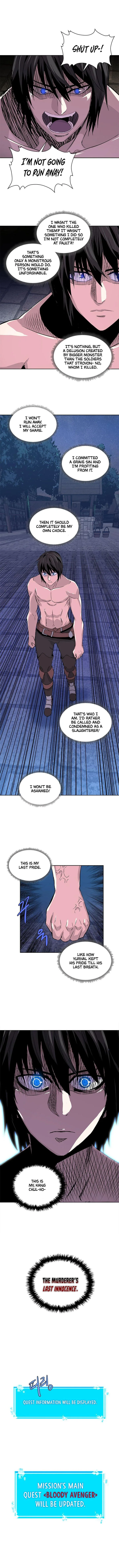 Dimensional Mercenary Chapter 36 page 1