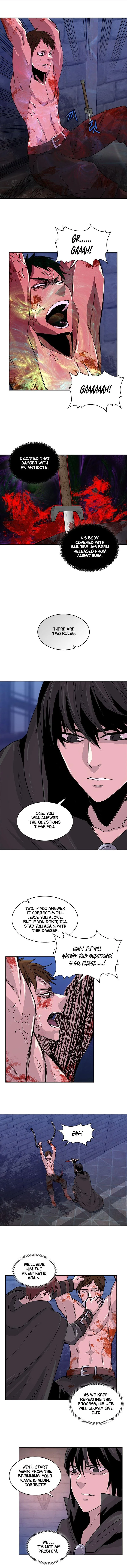 Dimensional Mercenary Chapter 36 page 7