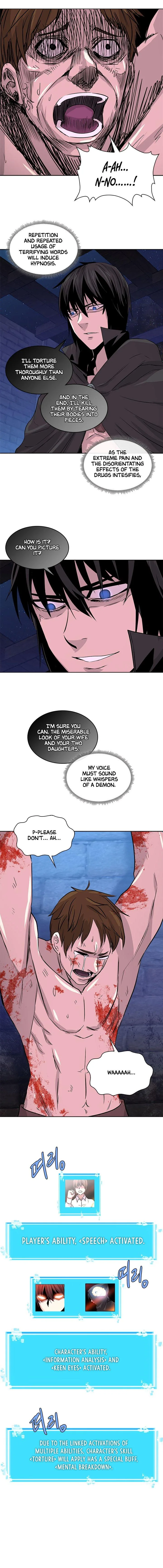 Dimensional Mercenary Chapter 36 page 9