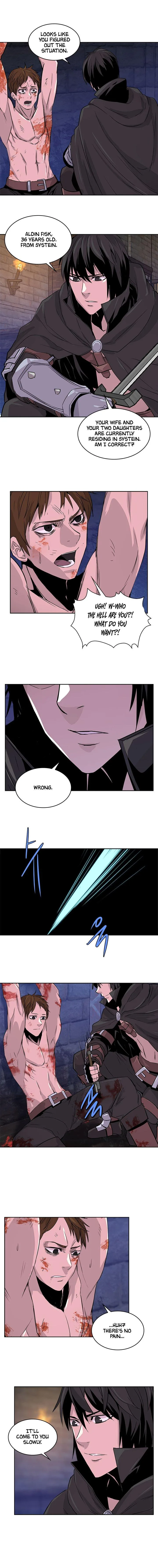 Dimensional Mercenary Chapter 36 page 6