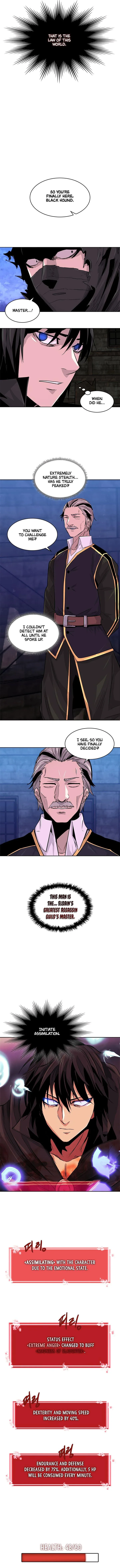 Dimensional Mercenary Chapter 38 page 5