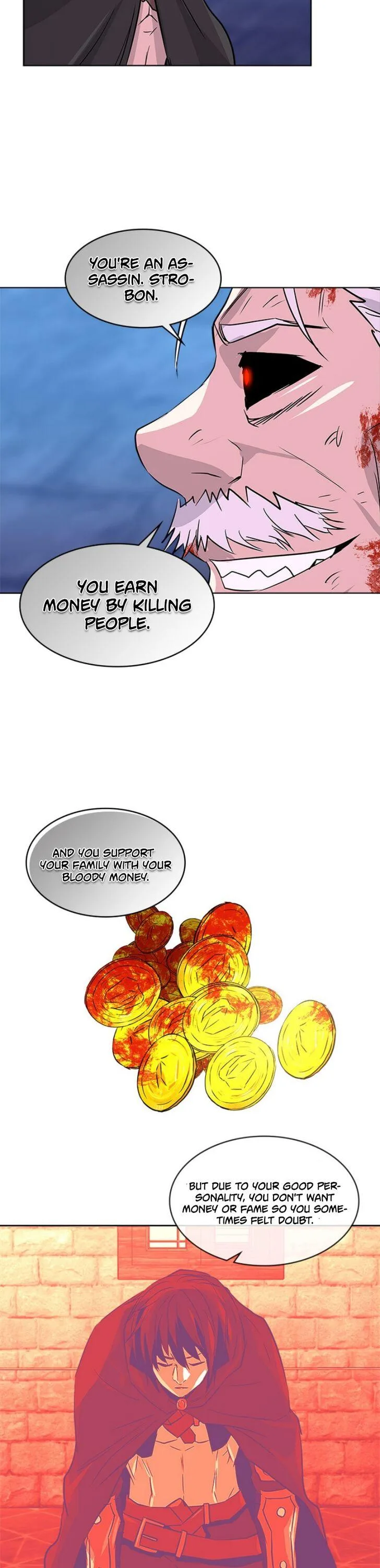 Dimensional Mercenary Chapter 39 page 11