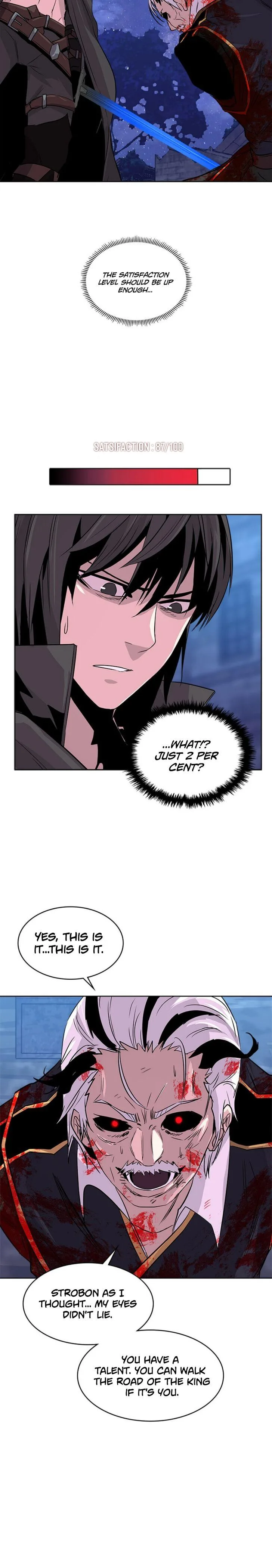 Dimensional Mercenary Chapter 39 page 6