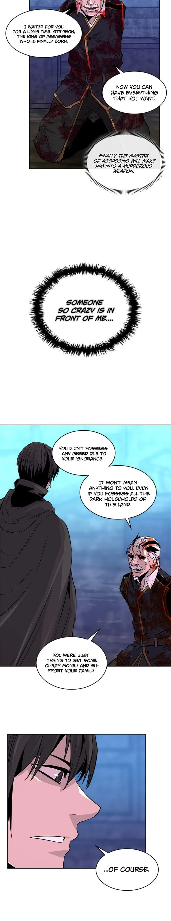 Dimensional Mercenary Chapter 39 page 9