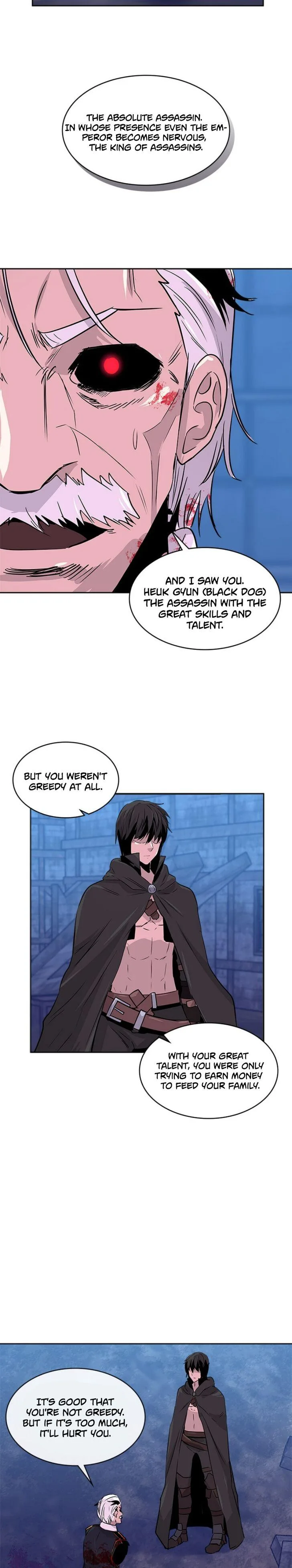 Dimensional Mercenary Chapter 39 page 16