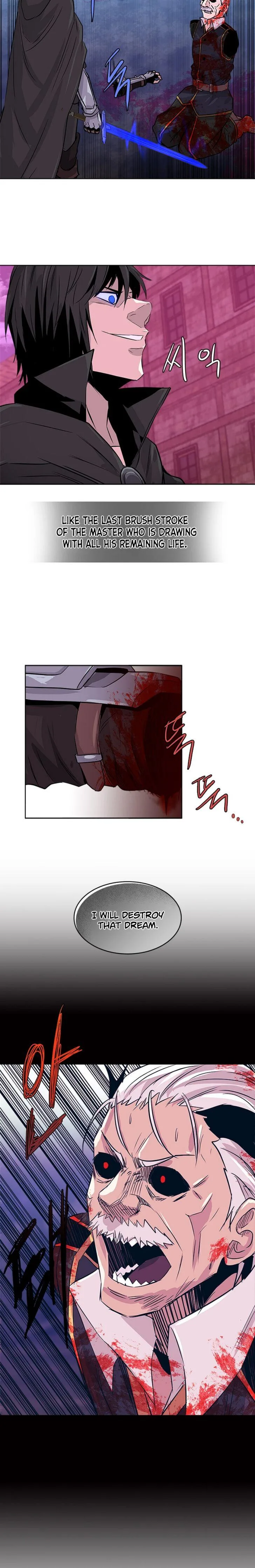 Dimensional Mercenary Chapter 39 page 19