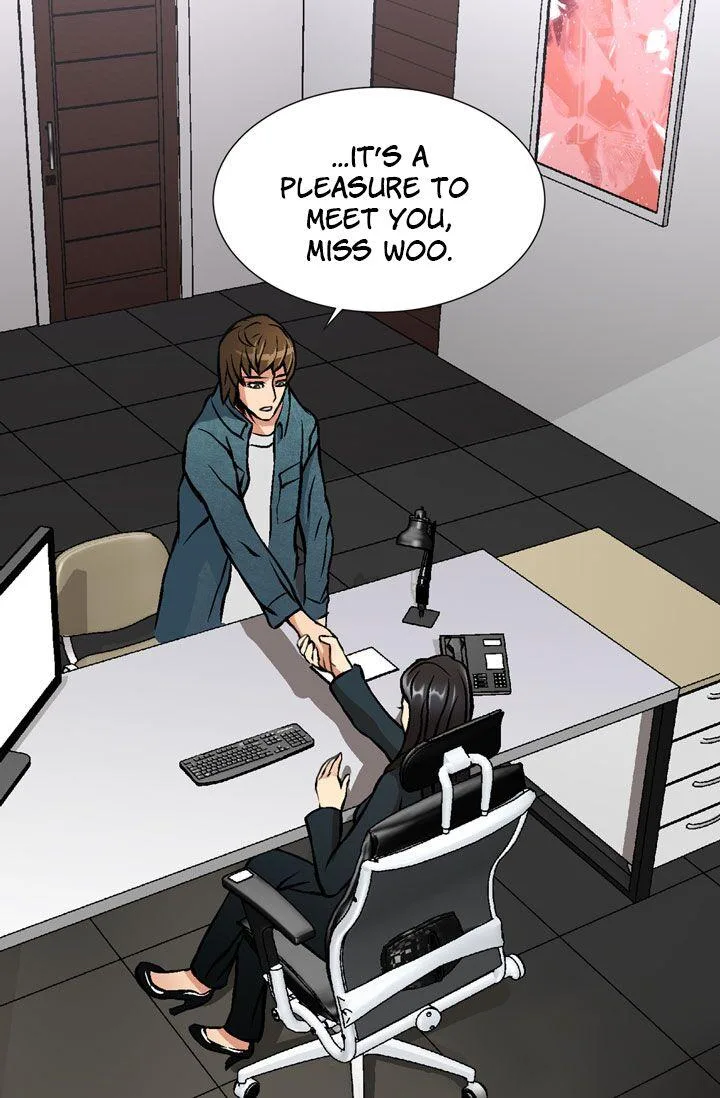 Dimensional Mercenary Chapter 4 page 56
