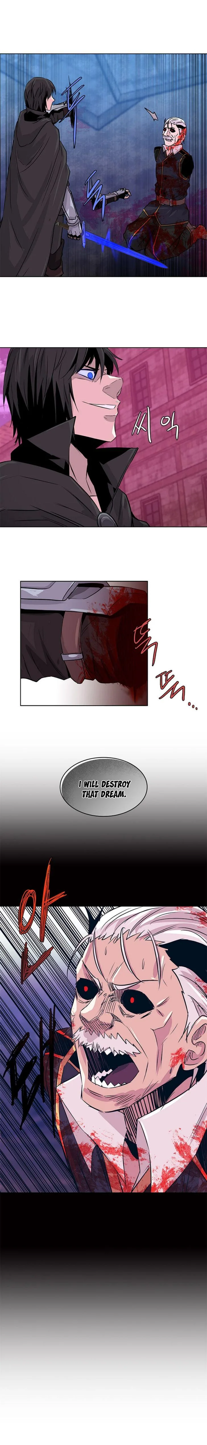 Dimensional Mercenary Chapter 40 page 1