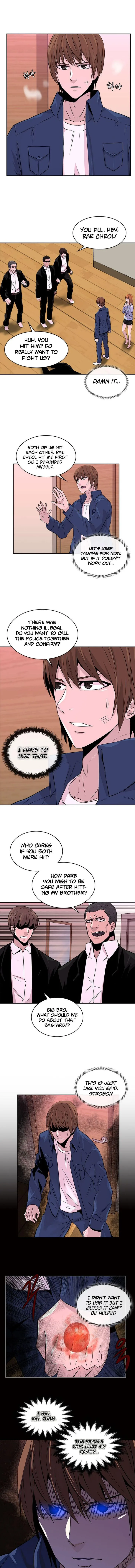 Dimensional Mercenary Chapter 42 page 2
