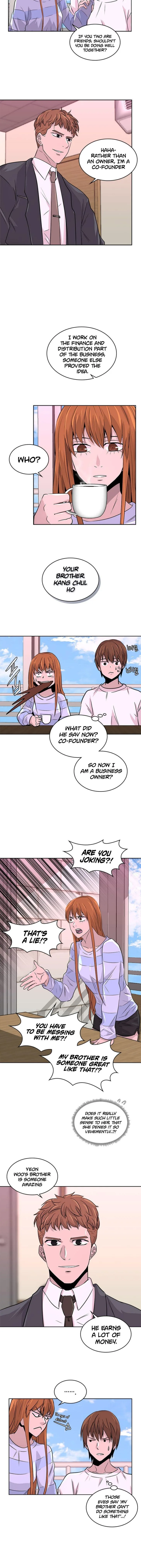 Dimensional Mercenary Chapter 43 page 3